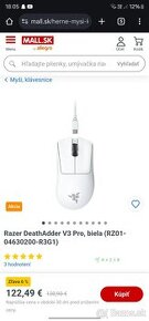 Razer DeathAdder V3 Pro