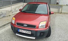 Ford Fusion 1.4 TDCi