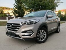 Hyundai Tucson 2016 2,0 CRDi, výbava Xpossible, 4x4, AUTOMAT