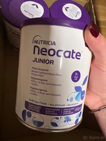 Neocate infant/ junior