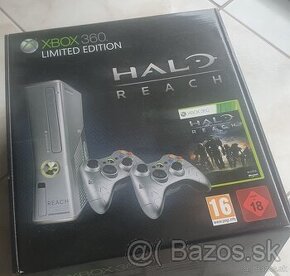 Xbox 360 Halo Reach Limited Edition