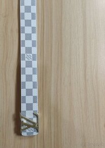 L-Belt Louis Vuitton Belt/Opasok