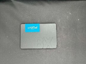 4TB Crucial BX500