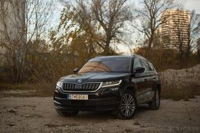 Škoda Kodiaq 2.0 TDI SCR L&K DSG 4x4