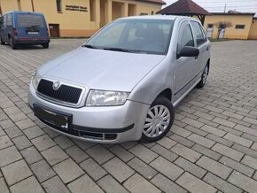 Skoda fabia 1.4