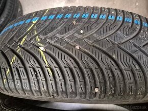 215/65 r16 zimné 2 ks BFGOODRICH dezén 6,7 mm