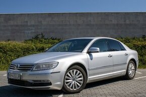 Volkswagen Phaeton 3.0 V6 tiptronic 4-Motion - 1