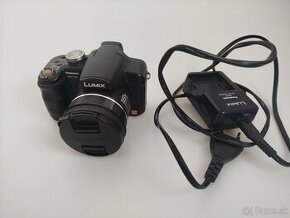 PANASONIC LUMIX: DMC FZ18