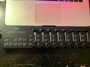 Korg Nanokontrol 2