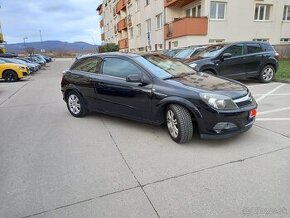 opel astra GTC