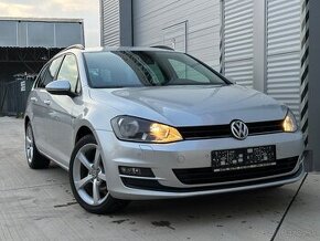 Volkswagen Golf 7 Variant CUP 1.6 TDi 4 Motion 81 kW 2015