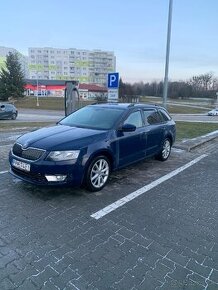 PREDÁM ŠKODA OCTAVIA III