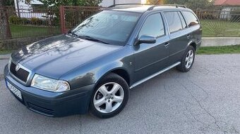 Škoda Octavia 1.9 tdi 96kw