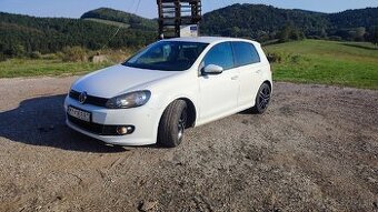 Volkswagen golf 6 Comfortline