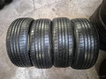 185/55 r15 letné 4 ks KUMHO - nejazdené DOT2023