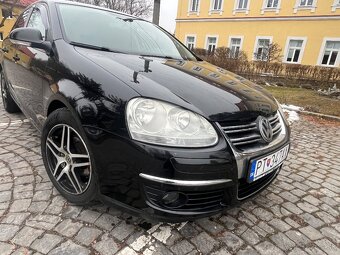 Volgwagen Jetta 1.9 tdi Bxe