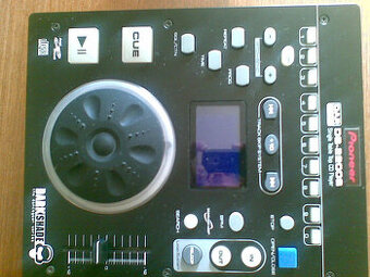 Table CD Dap Audio DS 2000S