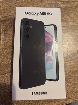 Predám samsung galaxy A55 5G