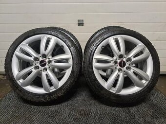 5X120 R17 MINI+ ZIMNE PNEU 205/45 R17