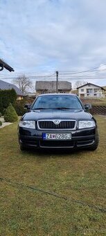 Škoda Superb1 2007 2,0TDI 103kw 140k