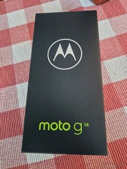 Predám mobil Motorola G14