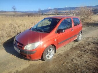 Hyundai getz lpg