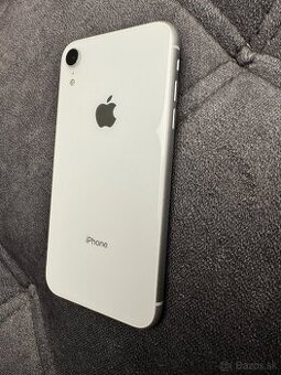 Iphone XR, 128GB white