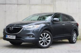 Mazda CX-9 3.8 Revolution Top AWD A/T, TOP STAV - 1