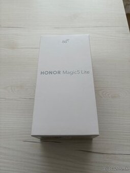 Honor Magic 5lite 8/256