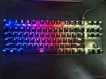 HyperX Alloy Origins Core Aqua