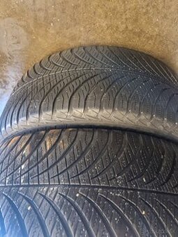 235/50R18 jazdene pneu