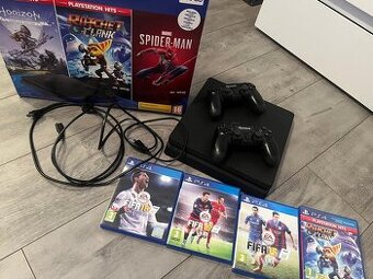 PS4 SLIM 500GB