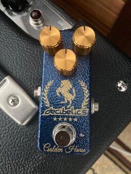 Decibelics Golden Horse  (Klon Centaur)