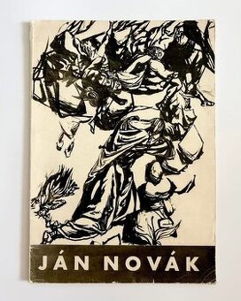 JÁN NOVÁK - monografia