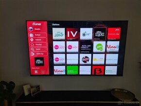 Predam televizor Samsung 65"