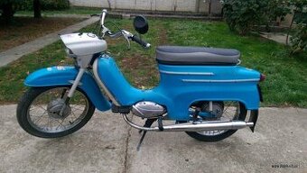 Jawa 21 s Tp a SPZ