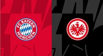 Bundesliga Bayern - Eintracht Frankfurt 23.02.2025