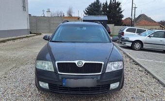 Škoda octavia 2.0 tdi