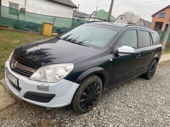 Opel Astra 1.8 Benzin Plyn 103kw R.v 11.2007