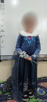 Kostýmy Frozen Anna + Elsa