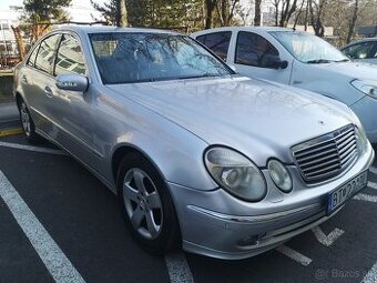 Mercedes E320cdi, W211, 150kw, AT, 2004