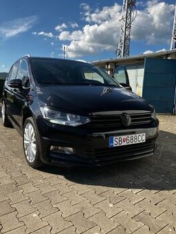 VW Touran 1,6tdi 81kw HIGHLINE