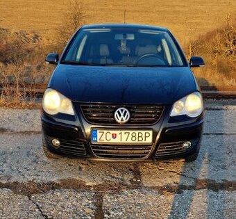 VW Polo 1.4 tdi 2007