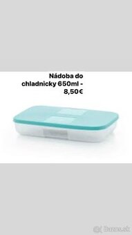 Nádoba do chladnicky Tupperware