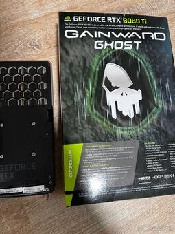 Gainward GeForce RTX 3060 Ti Ghost