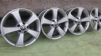 originálne elektrony 5x112 r17 VW group - model Sima