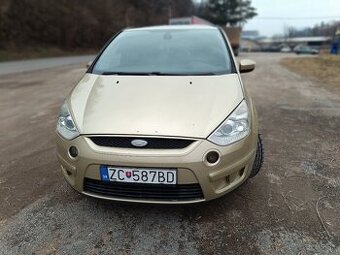 Ford S-MAX 2.0 TDCi 103 kW