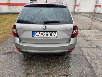 Škoda octavia combi 2.0Tdi DSG