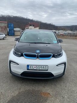 BMW i3 120 Ah 125 kW odpočet DPH