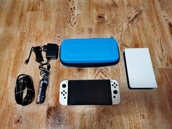 Nintendo Switch Oled White